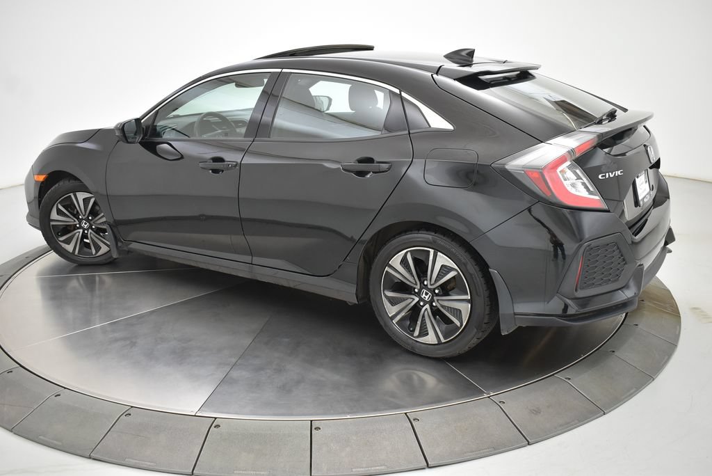 Used 2017 Honda Civic EX image 8