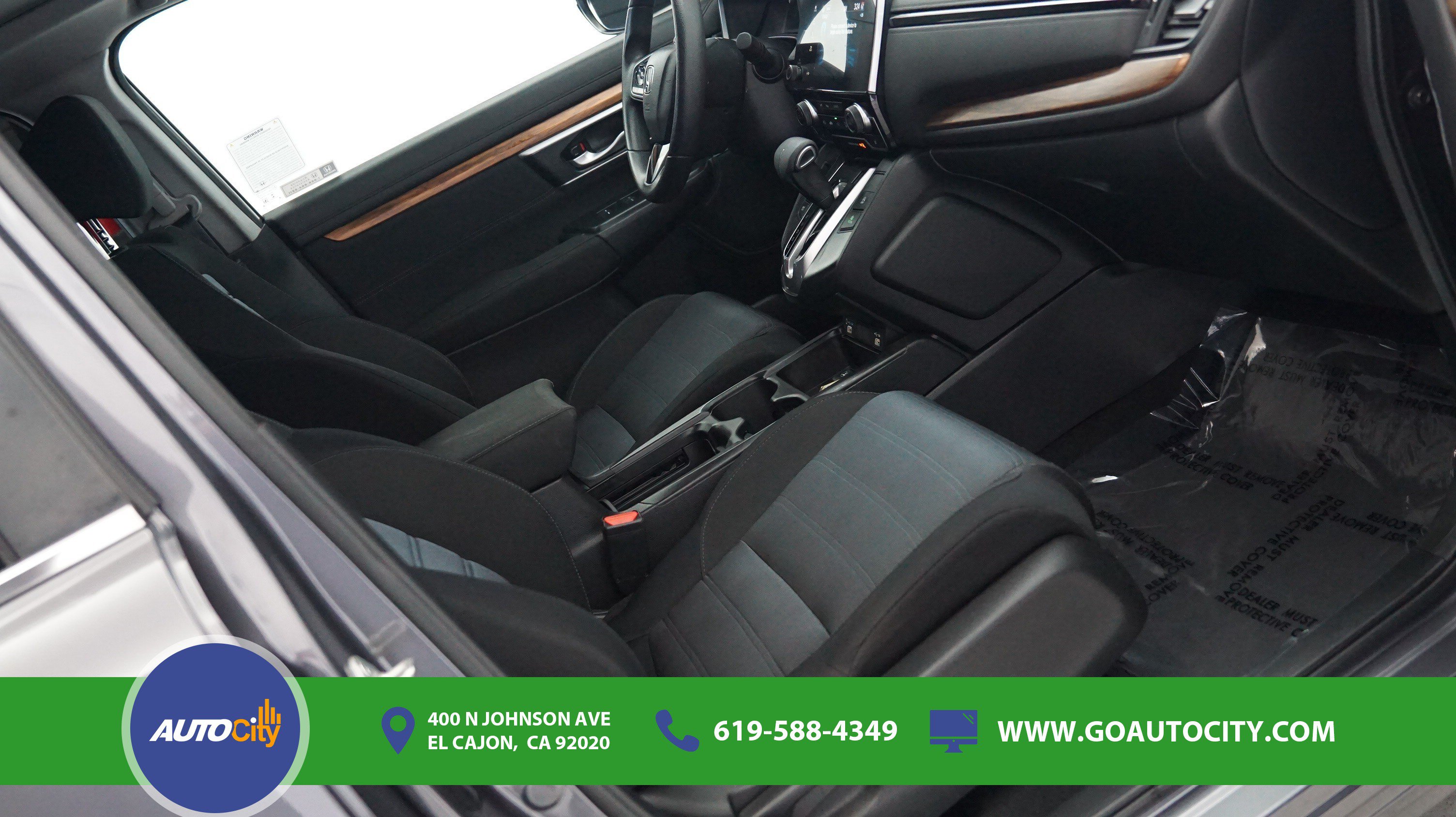 Used 2020 Honda CR-V EX image 8