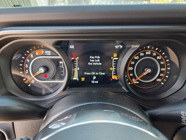 New 2026 Jeep Wrangler Unlimited Sahara image 34