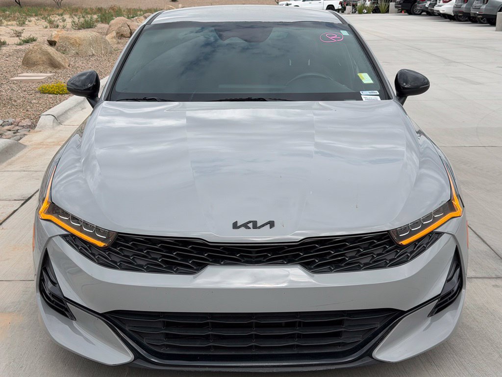 Used 2022 Kia K5 GT-Line FWD image 3