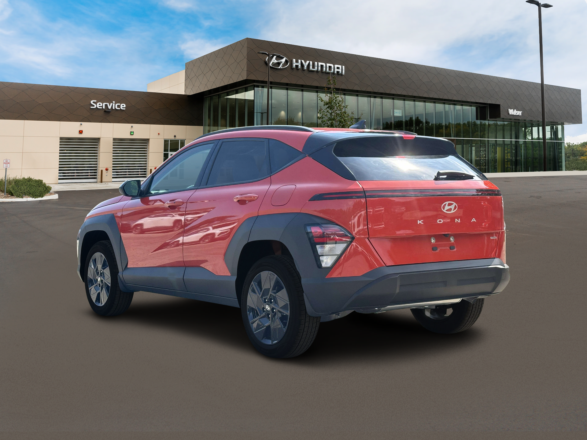 New 2027 Hyundai Kona SEL Sport AWD/4WD image 6