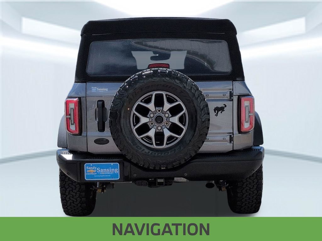 Used 2023 Ford Bronco Badlands image 5