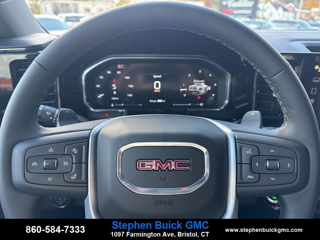 New 2026 GMC Sierra 1500 Elevation w/ Elevation Premium Package image 16