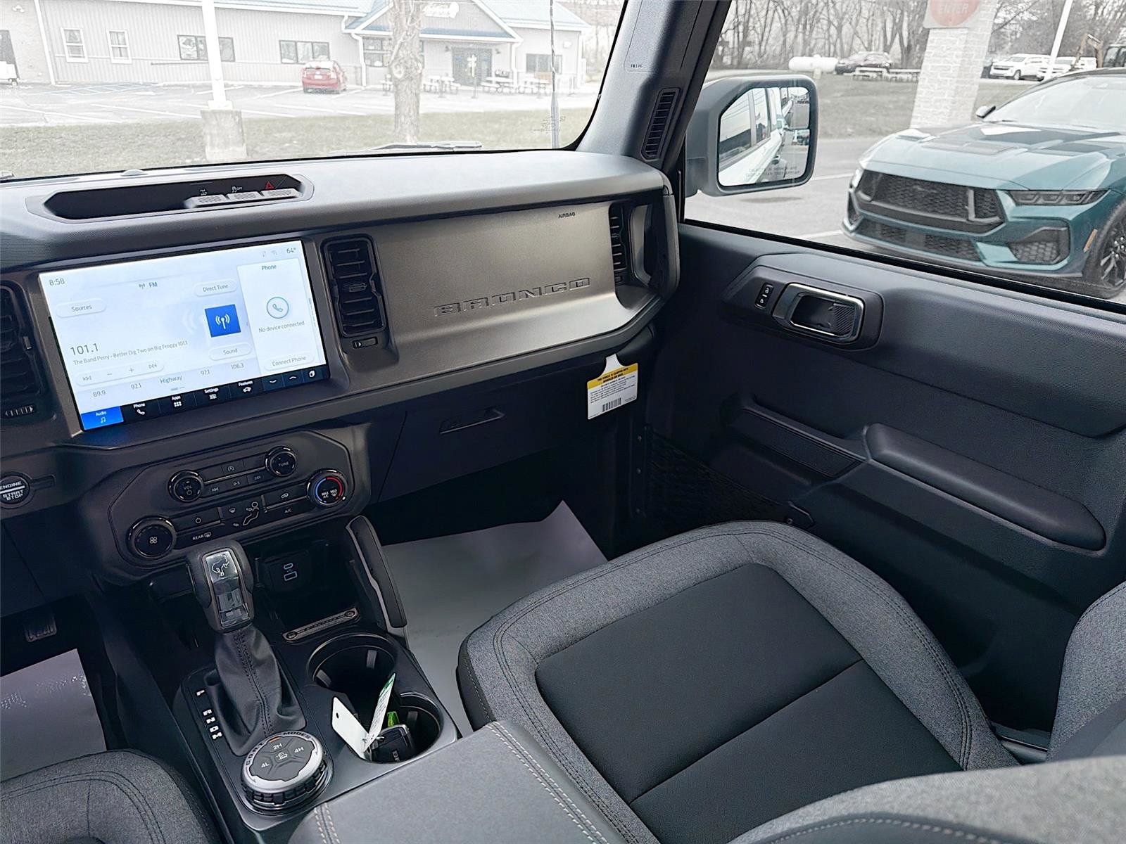 Used 2025 Ford Bronco 4-Door image 22