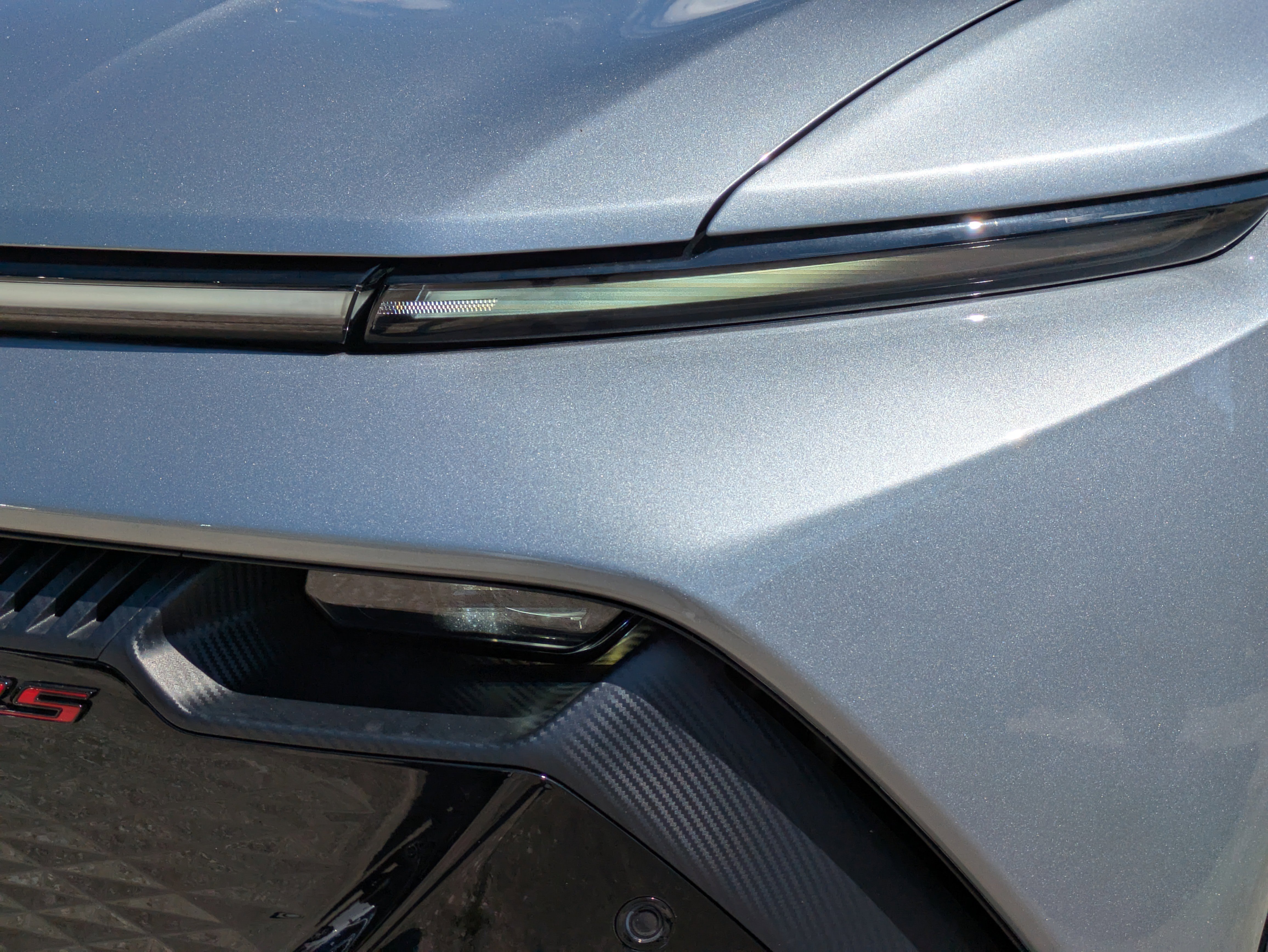 New 2025 Chevrolet Equinox EV RS image 33