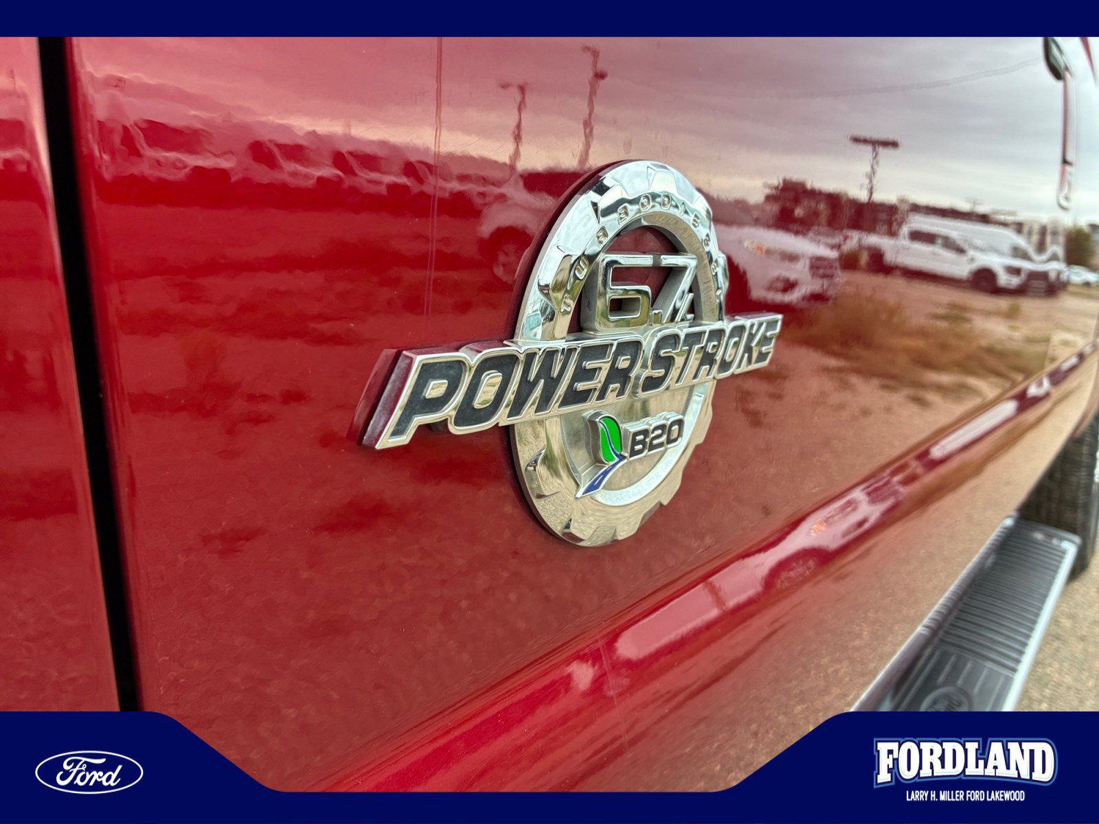 Used 2016 Ford F250 Lariat w/ Chrome Package AWD/4WD image 24
