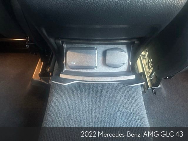 Certified 2022 Mercedes-Benz GLC 43 AMG 4MATIC image 28