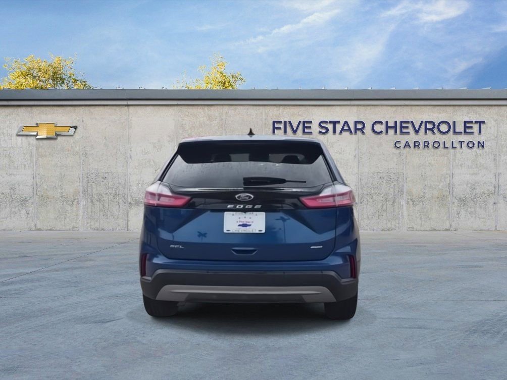 Used 2024 Ford Edge SEL image 7