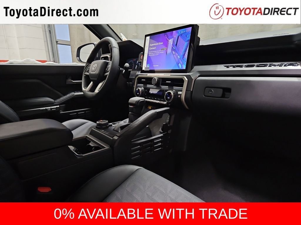 New 2026 Toyota Tacoma TRD Off-Road AWD/4WD image 32