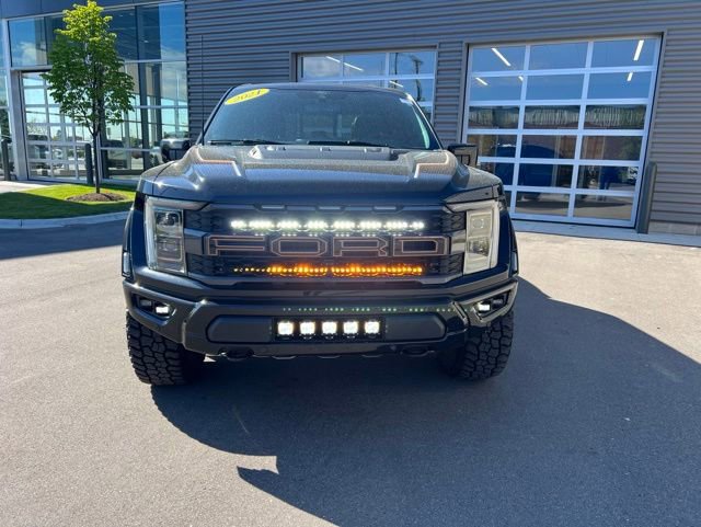 Used 2021 Ford F150 Raptor w/ Equipment Group 801A High AWD/4WD image 2
