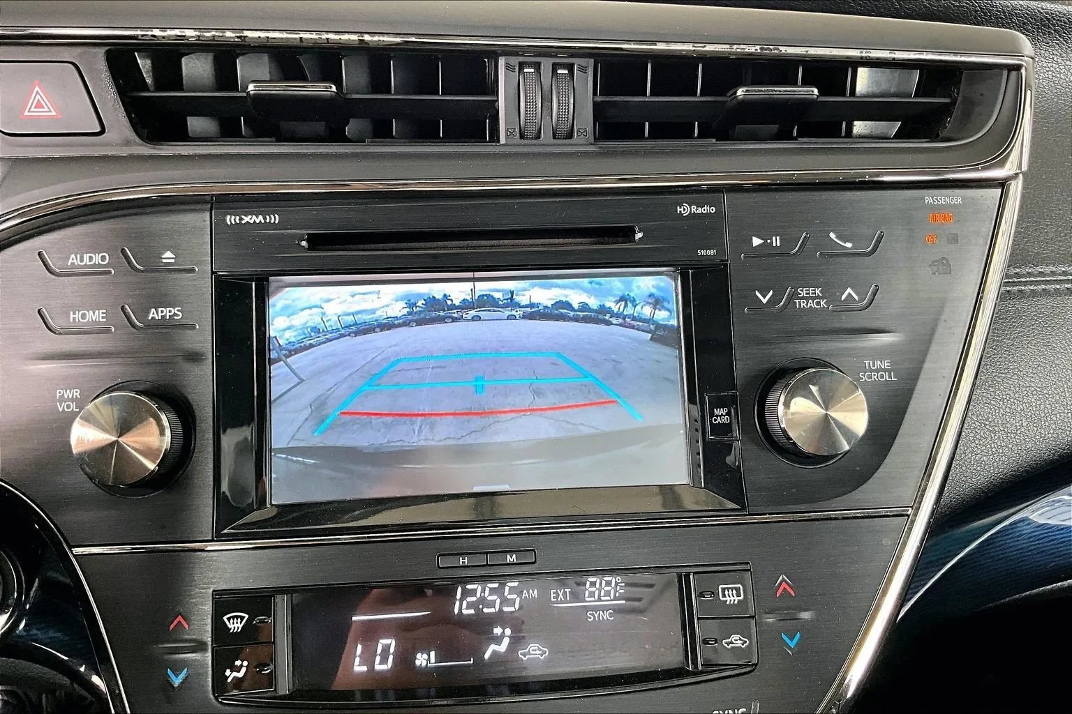 Used 2015 Toyota Avalon XLE Touring Sport Edition FWD image 13