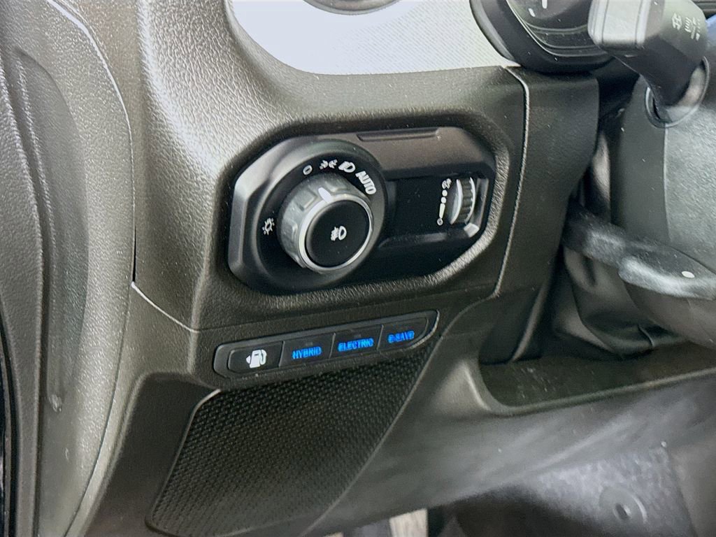 Used 2024 Jeep Wrangler Sport S 4xe w/ Convenience Group image 18