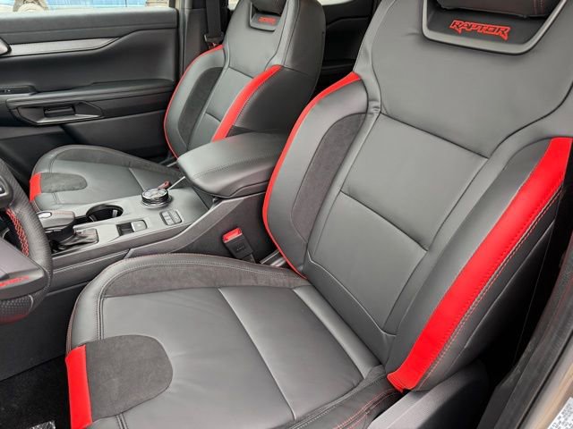 New 2026 Ford Ranger Raptor image 14