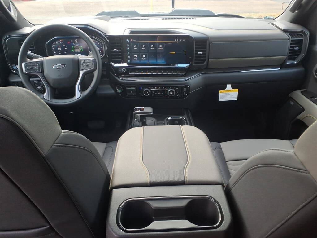 New 2026 Chevrolet Silverado 1500 ZR2 AWD/4WD image 20