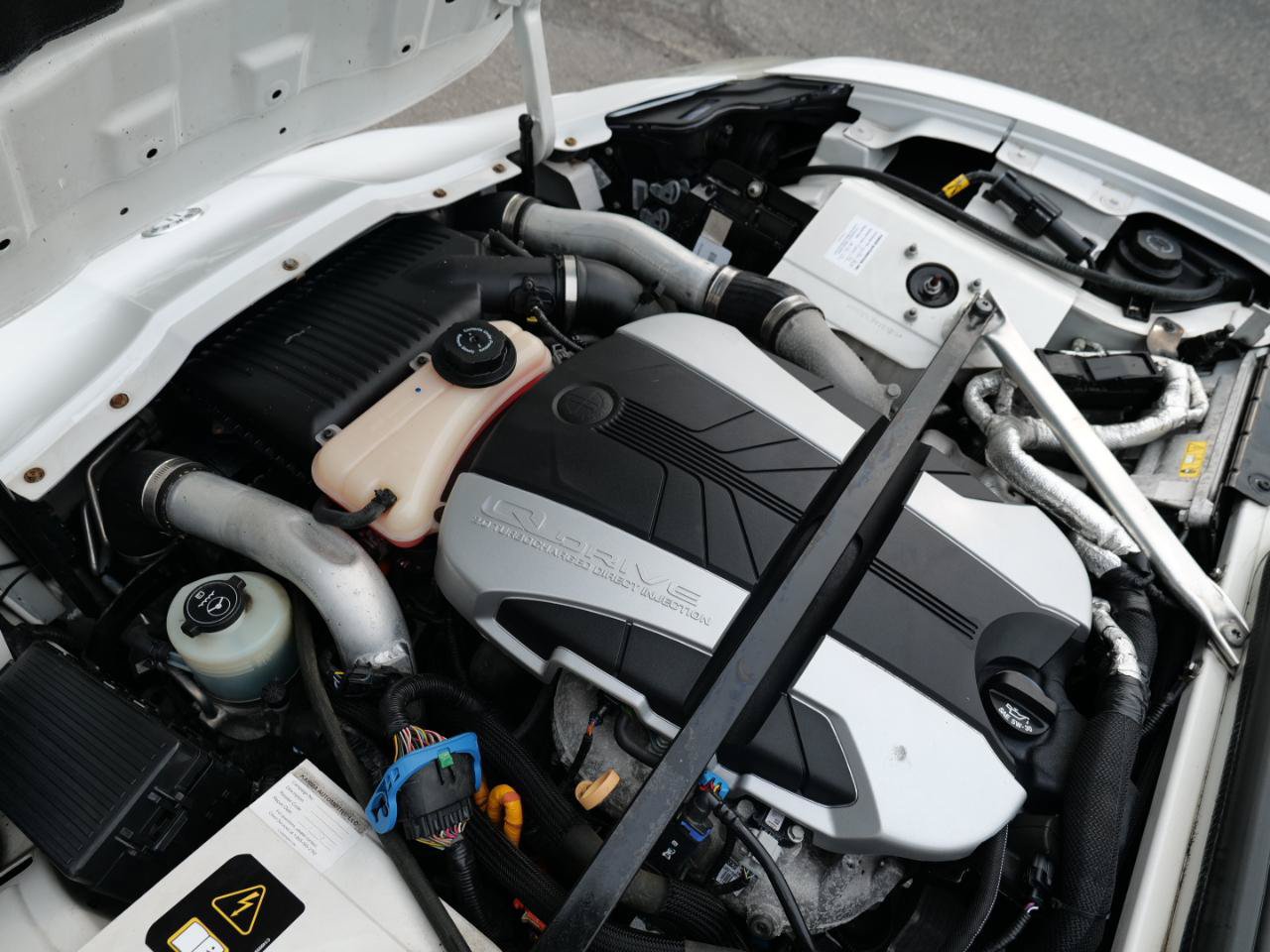 Used 2012 Fisker Karma EcoSport RWD image 43