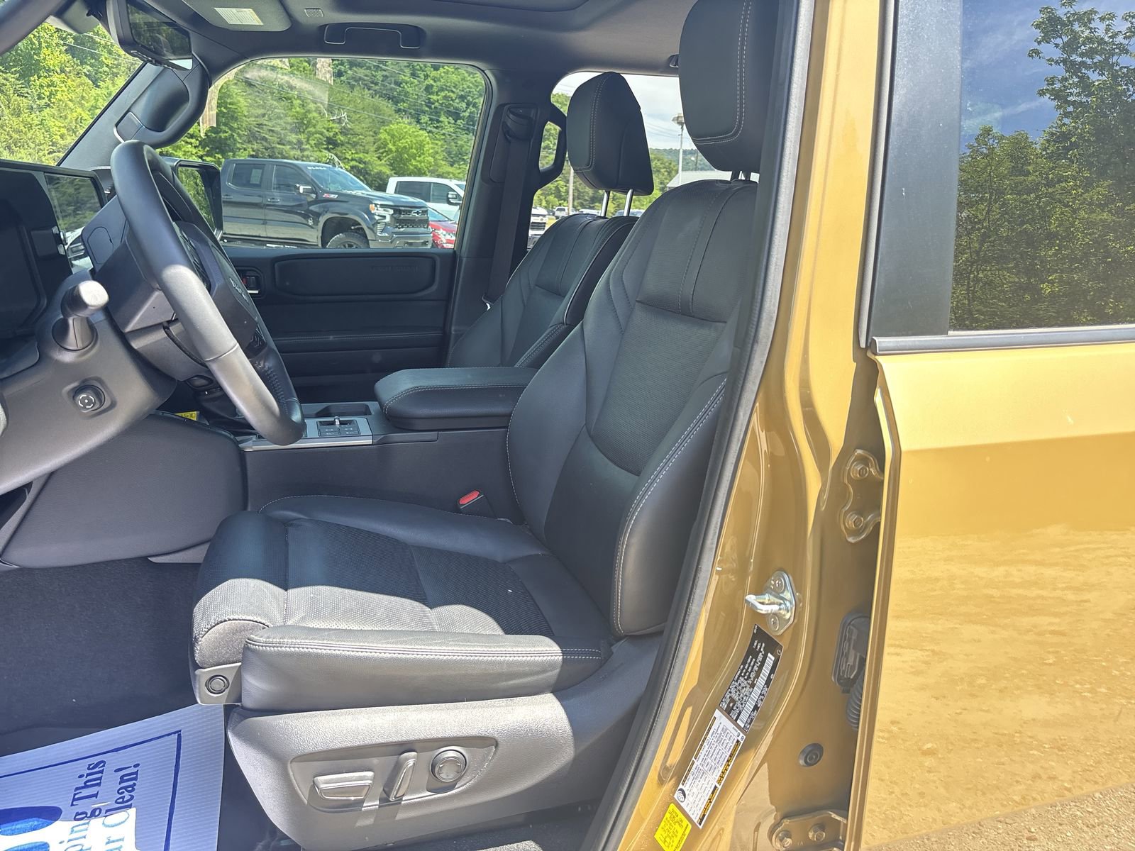 Used 2024 Toyota Land Cruiser AWD/4WD image 11