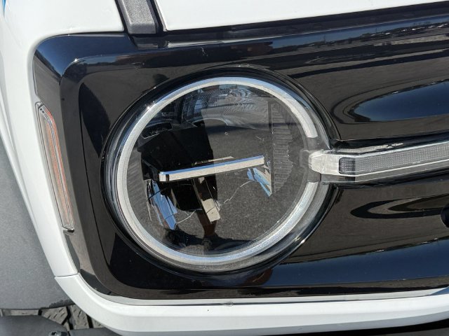 Used 2021 Ford Bronco Black Diamond AWD/4WD image 9