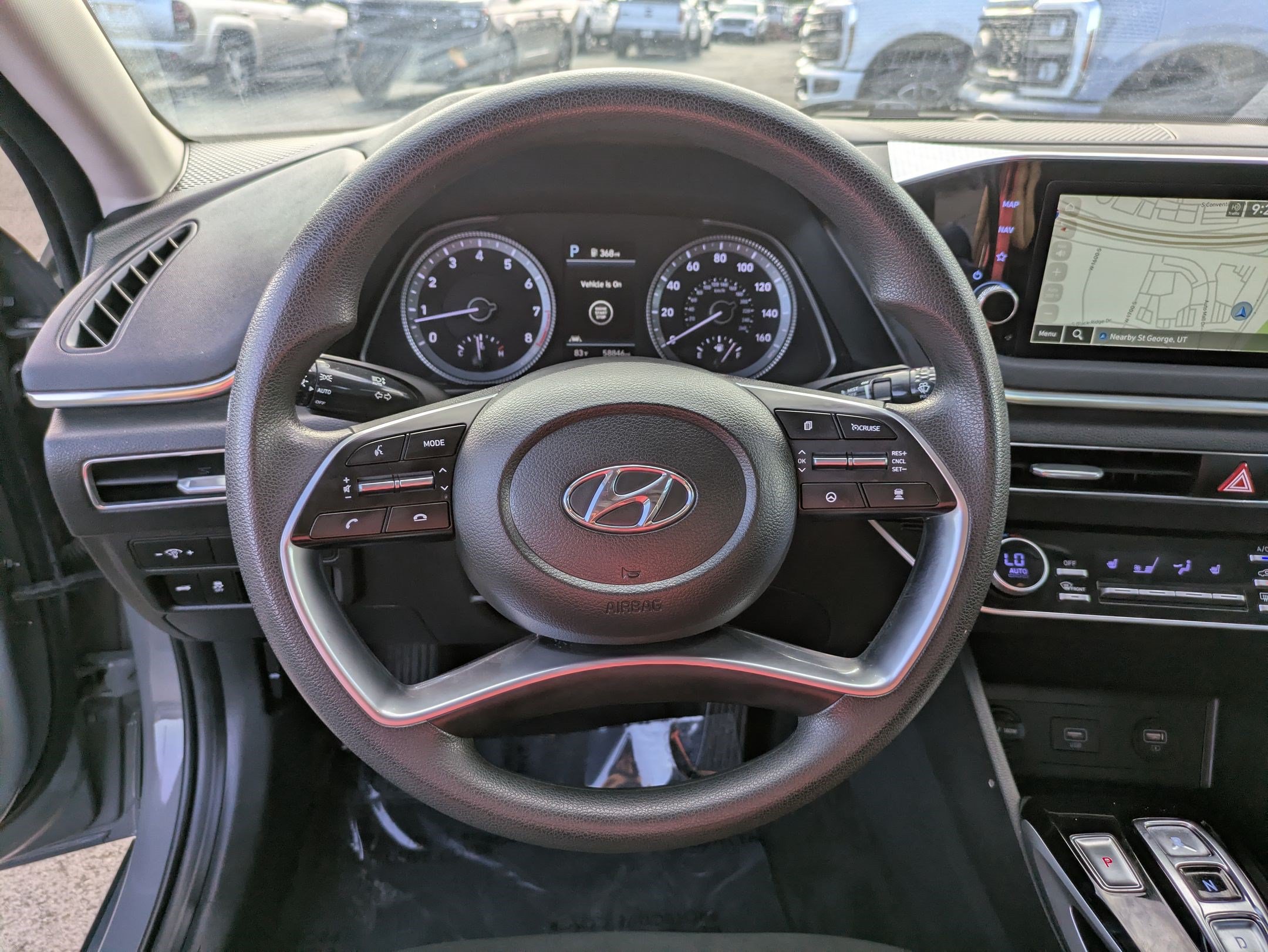 Used 2023 Hyundai Sonata SEL FWD image 17