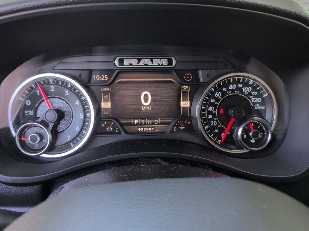 Used 2020 RAM 2500 Big Horn w/ Level 2 Equipment Group AWD/4WD image 24