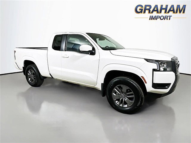 Used 2025 Nissan Frontier SV