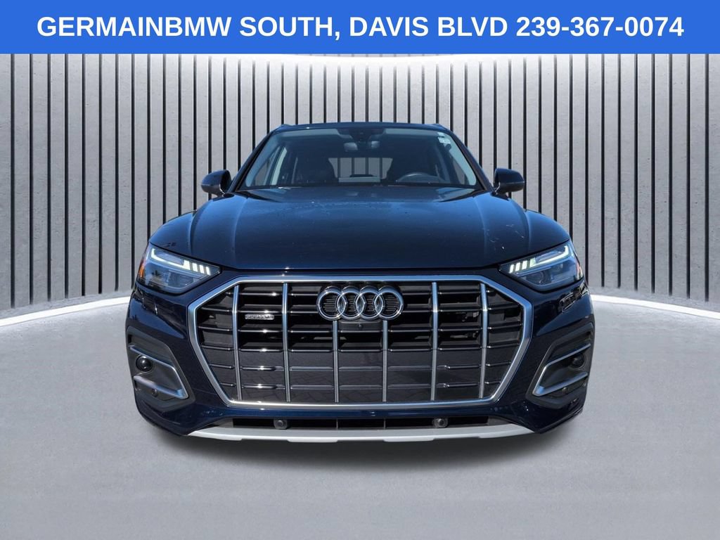Used 2021 Audi Q5 Prestige AWD/4WD image 10