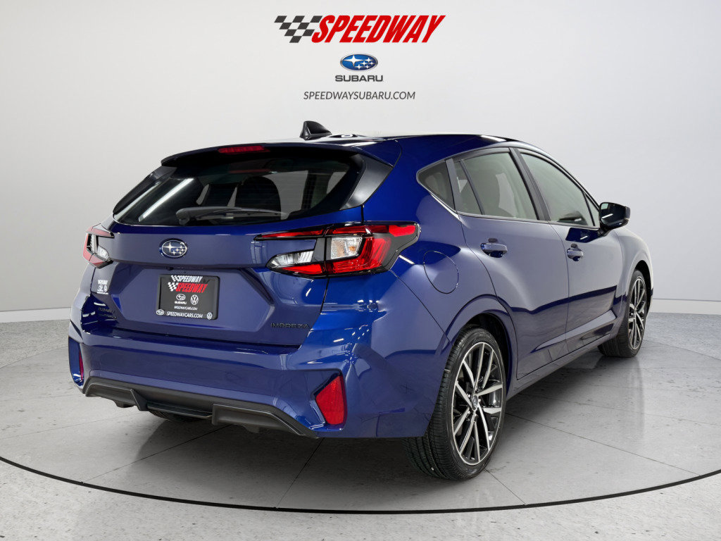 New 2026 Subaru Impreza 2.0i Sport image 7