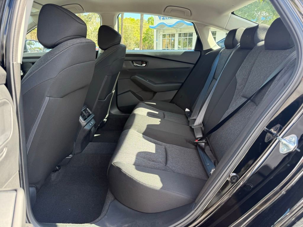 New 2026 Honda Accord LX image 11