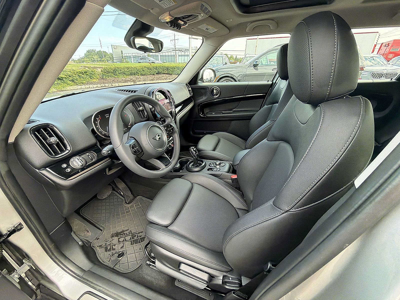 Used 2024 MINI Cooper Countryman S w/ Storage Package AWD/4WD image 10