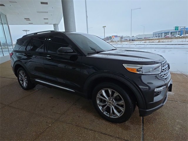 Used 2020 Ford Explorer Limited image 15
