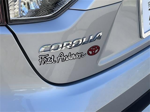 Used 2022 Toyota Corolla LE image 42