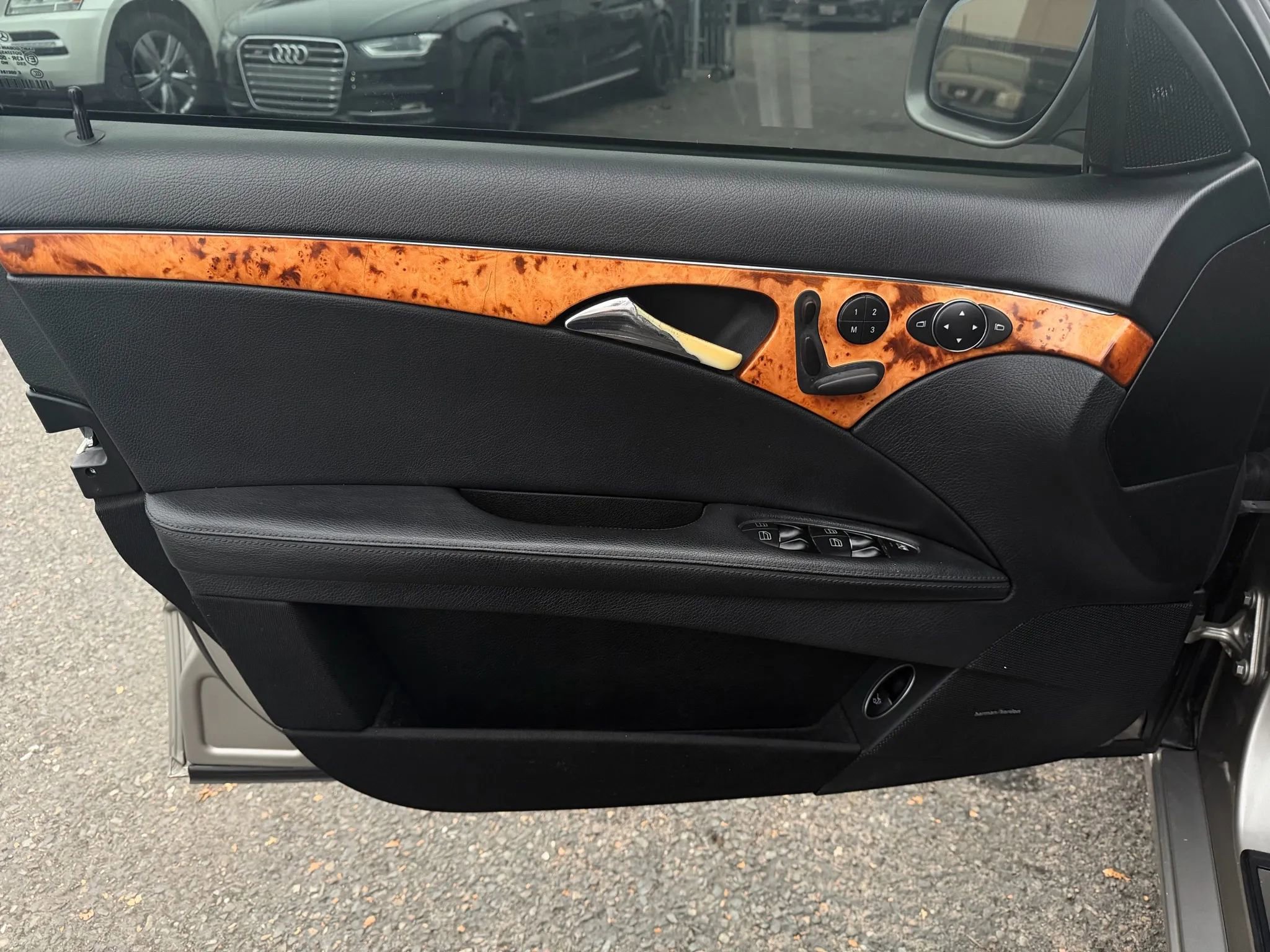 Used 2007 Mercedes-Benz E 350 Sedan image 8