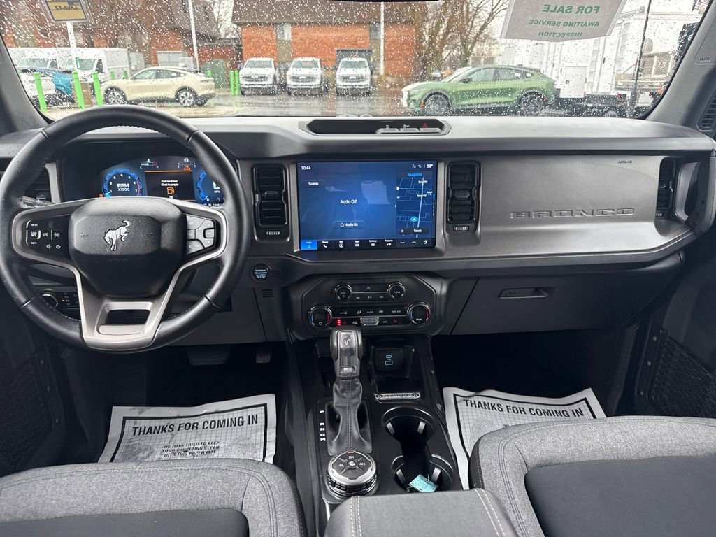 Used 2025 Ford Bronco Big Bend AWD/4WD image 19