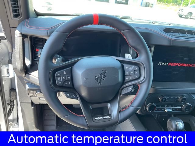 New 2026 Ford Bronco Raptor AWD/4WD image 13