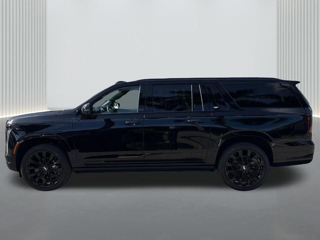 New 2026 Cadillac Escalade ESV Platinum Sport image 8