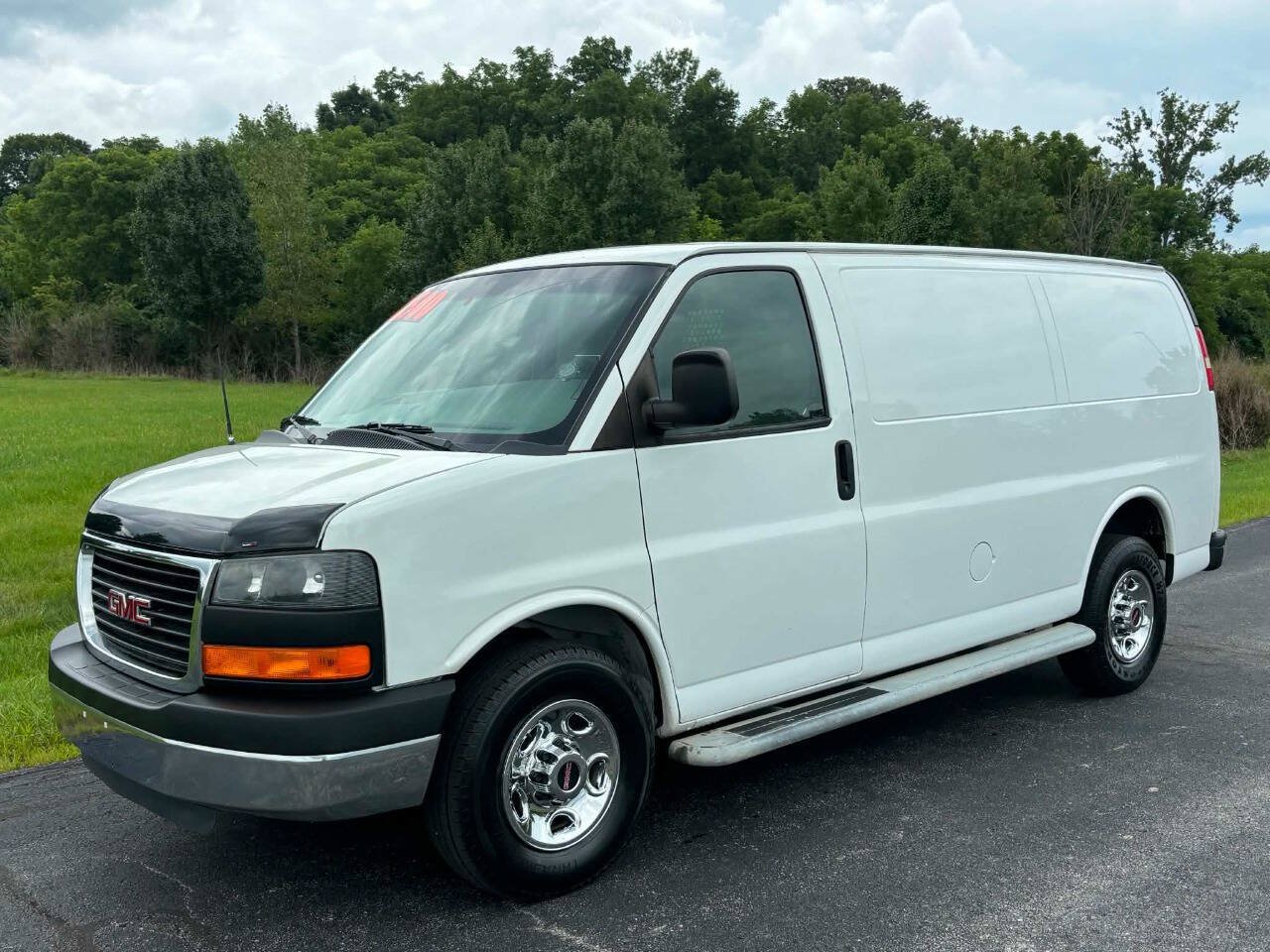 Used 2015 GMC Savana 2500