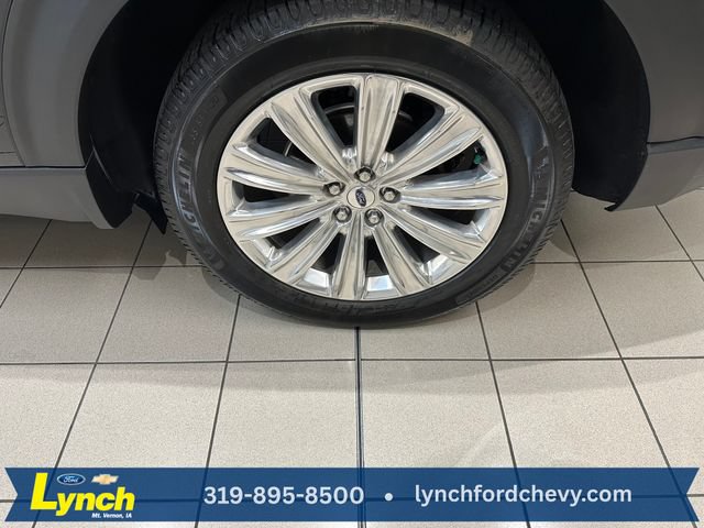 Used 2023 Ford Explorer Limited w/ Limited Technology Package AWD/4WD image 36