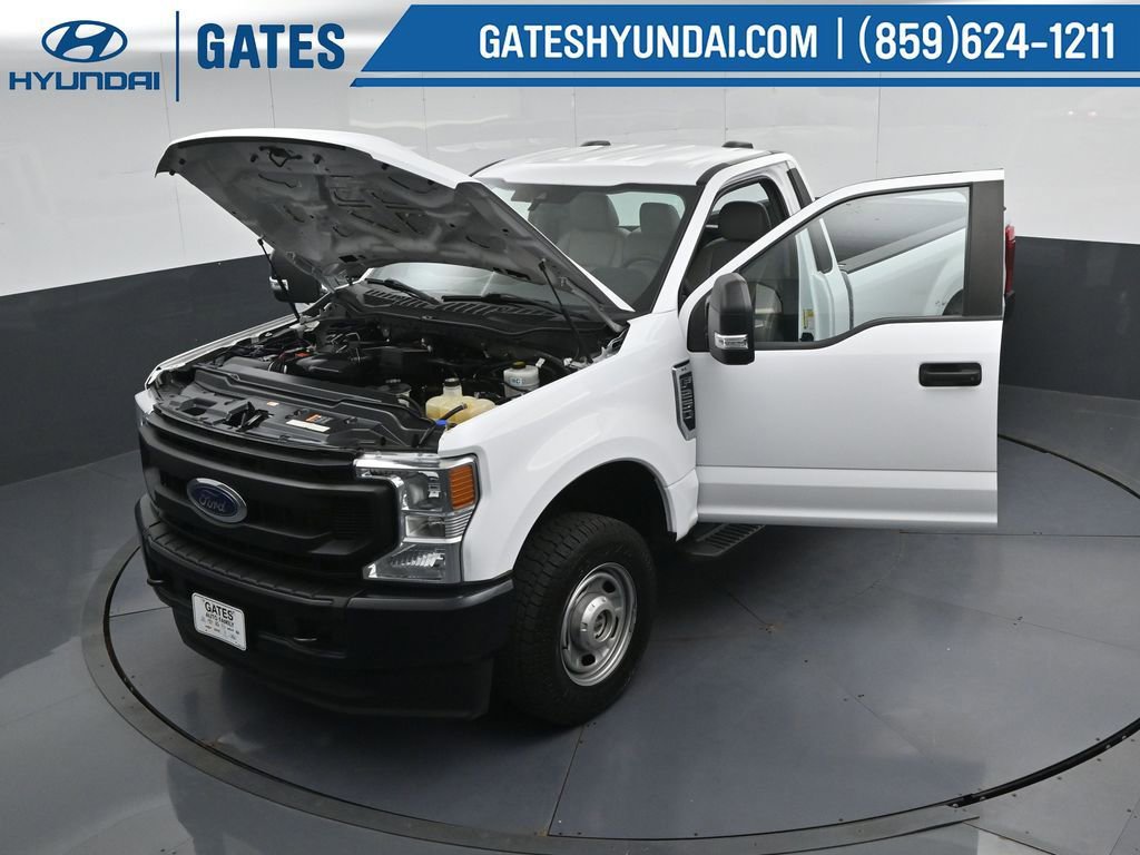 Used 2022 Ford F250 XL w/ Power Equipment Group AWD/4WD image 42