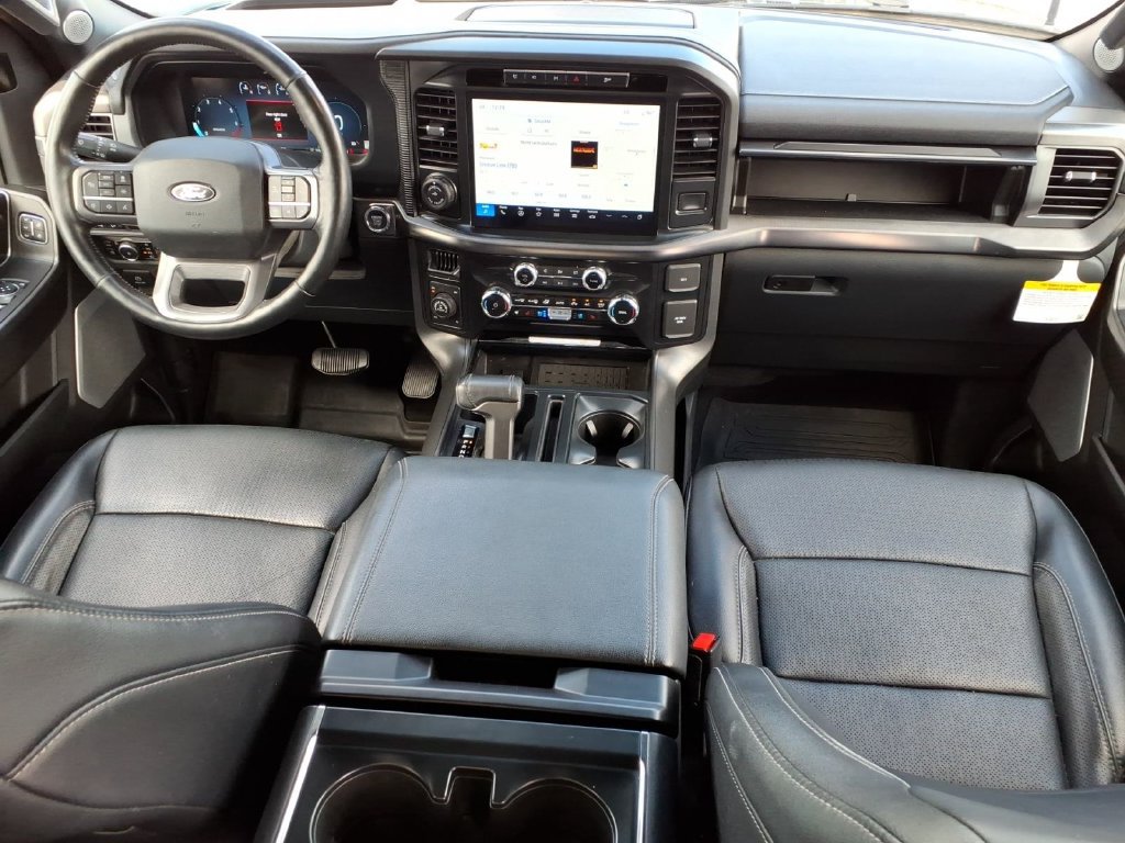 Used 2024 Ford F150 Lariat w/ Equipment Group 502A High AWD/4WD image 18