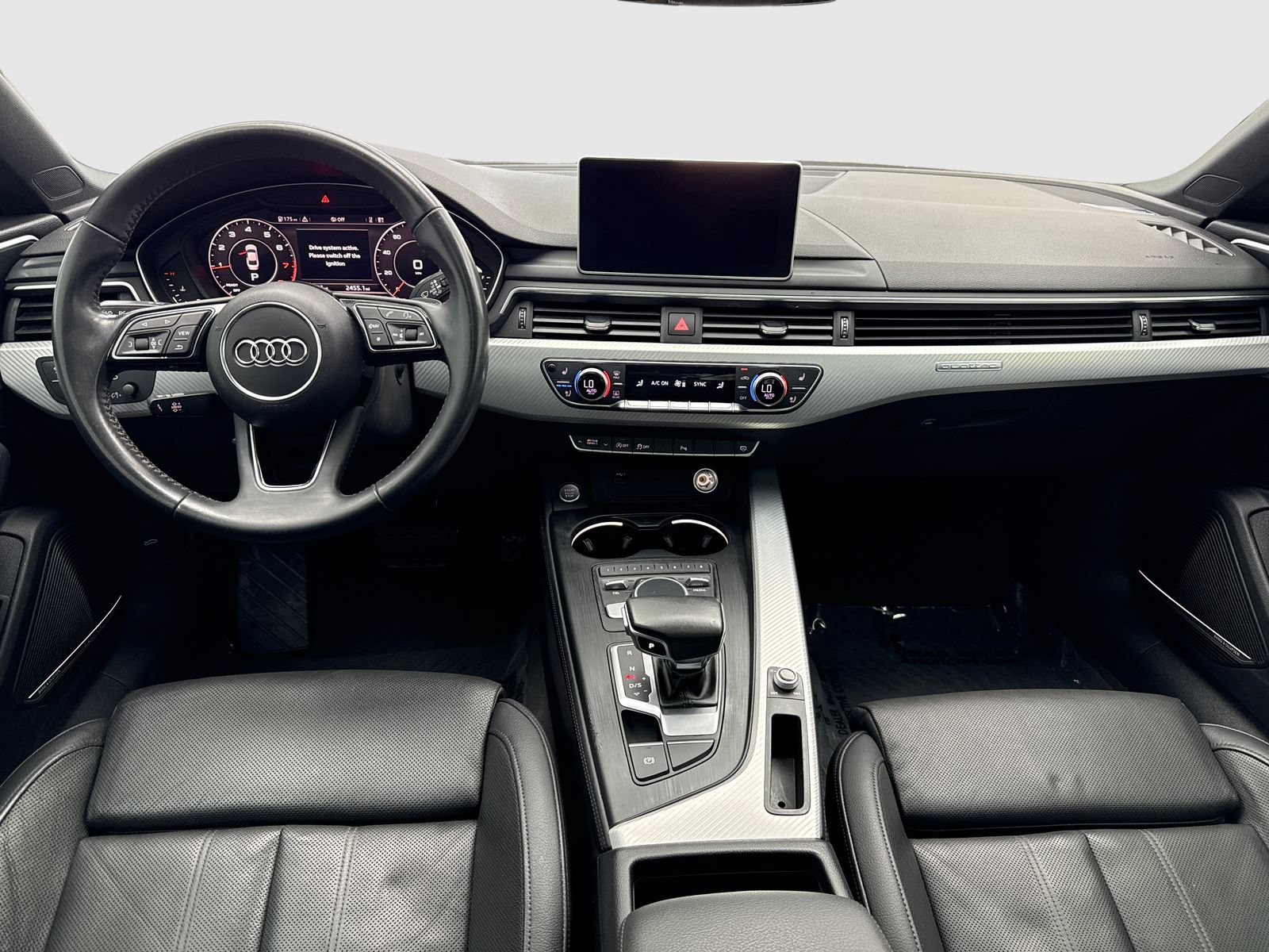 Used 2019 Audi A5 2.0T Premium Plus w/ Premium Plus AWD/4WD image 20