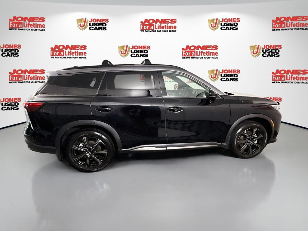 Used 2026 INFINITI QX60 Autograph w/ Dark Cargo Package AWD/4WD image 19
