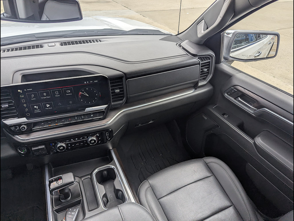 Used 2024 GMC Sierra 1500 SLT w/ SLT Premium Plus Package AWD/4WD image 25