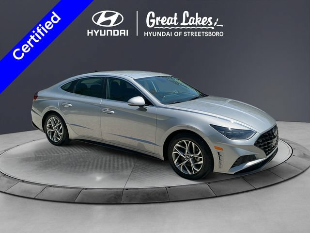Certified 2023 Hyundai Sonata SEL FWD image 8