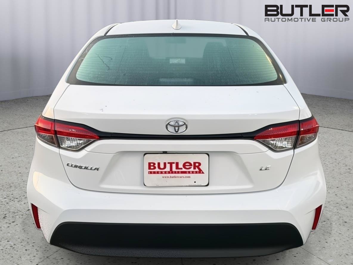 New 2027 Toyota Corolla LE FWD image 5