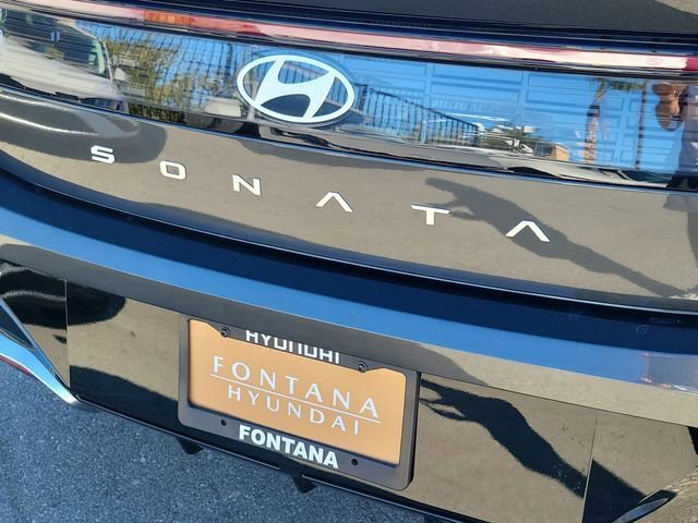 New 2026 Hyundai Sonata SEL image 23