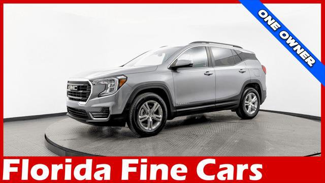 Used 2023 GMC Terrain SLE w/ Driver Convenience Package