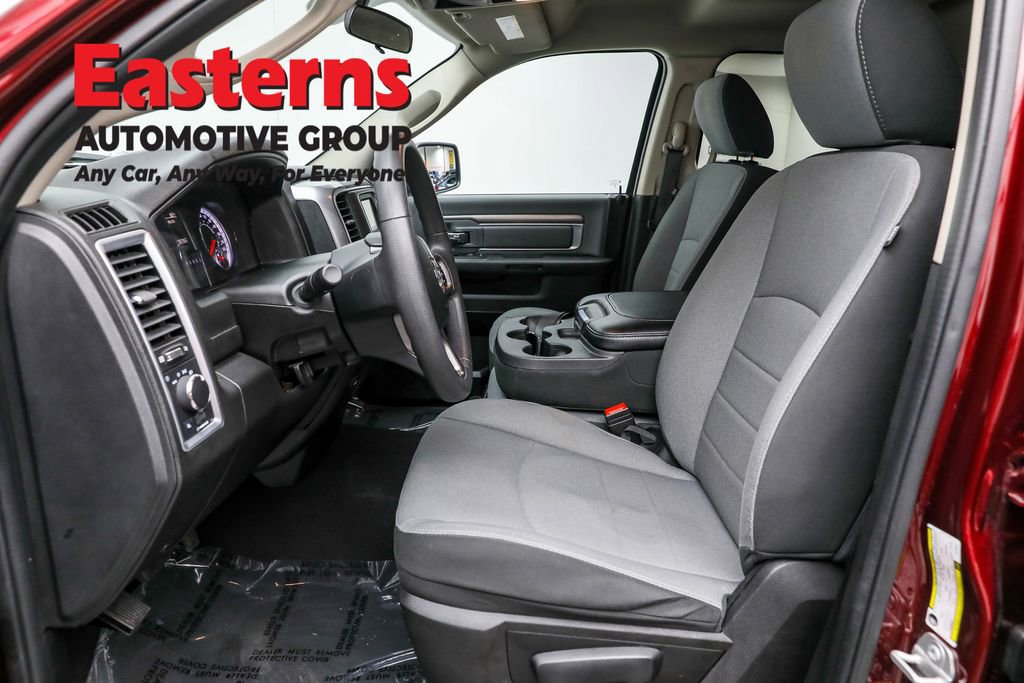 Used 2024 RAM 1500 Classic SLT image 14