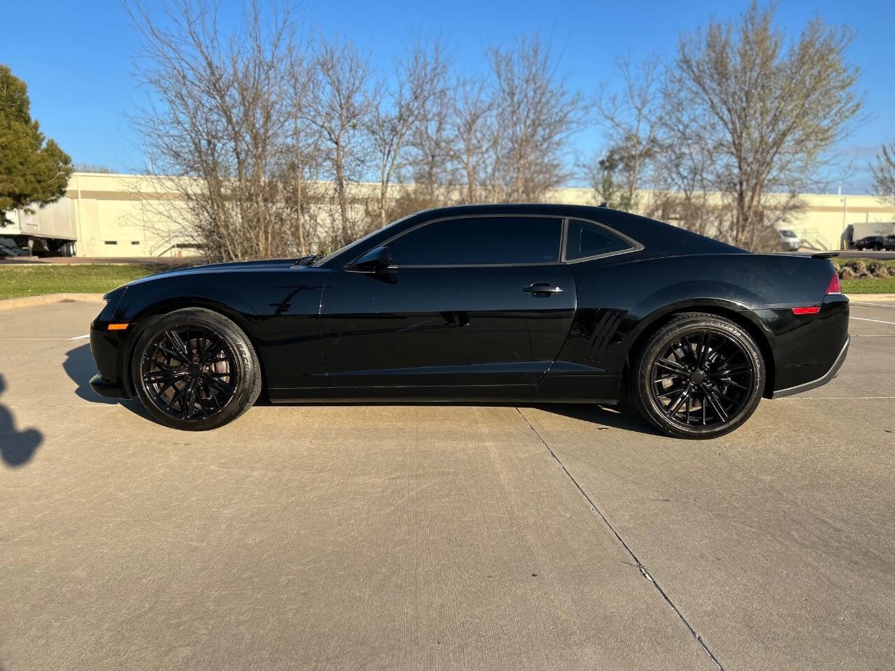 Used 2014 Chevrolet Camaro SS w/ RS Package image 9