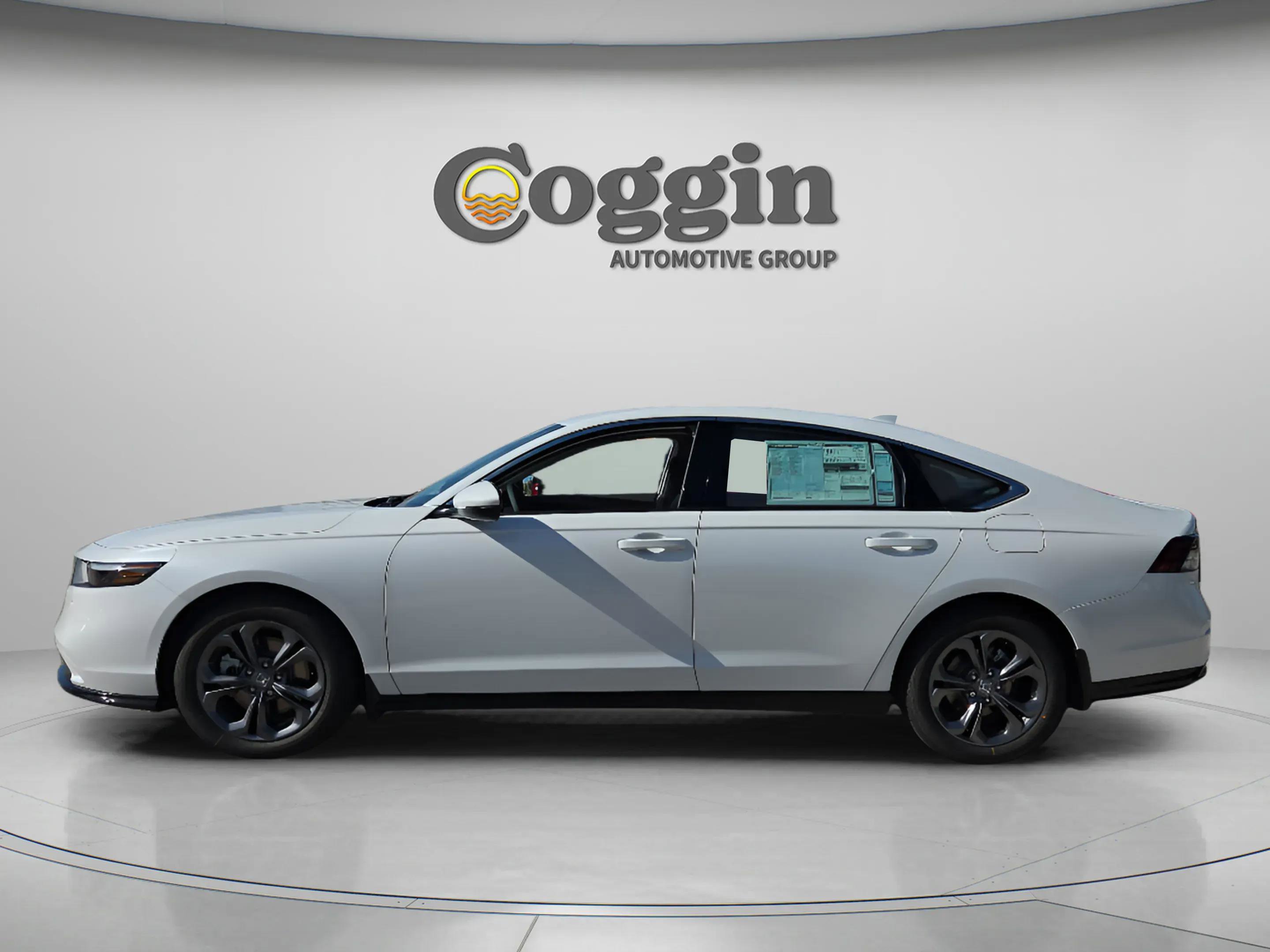 New 2026 Honda Accord EX-L image 2