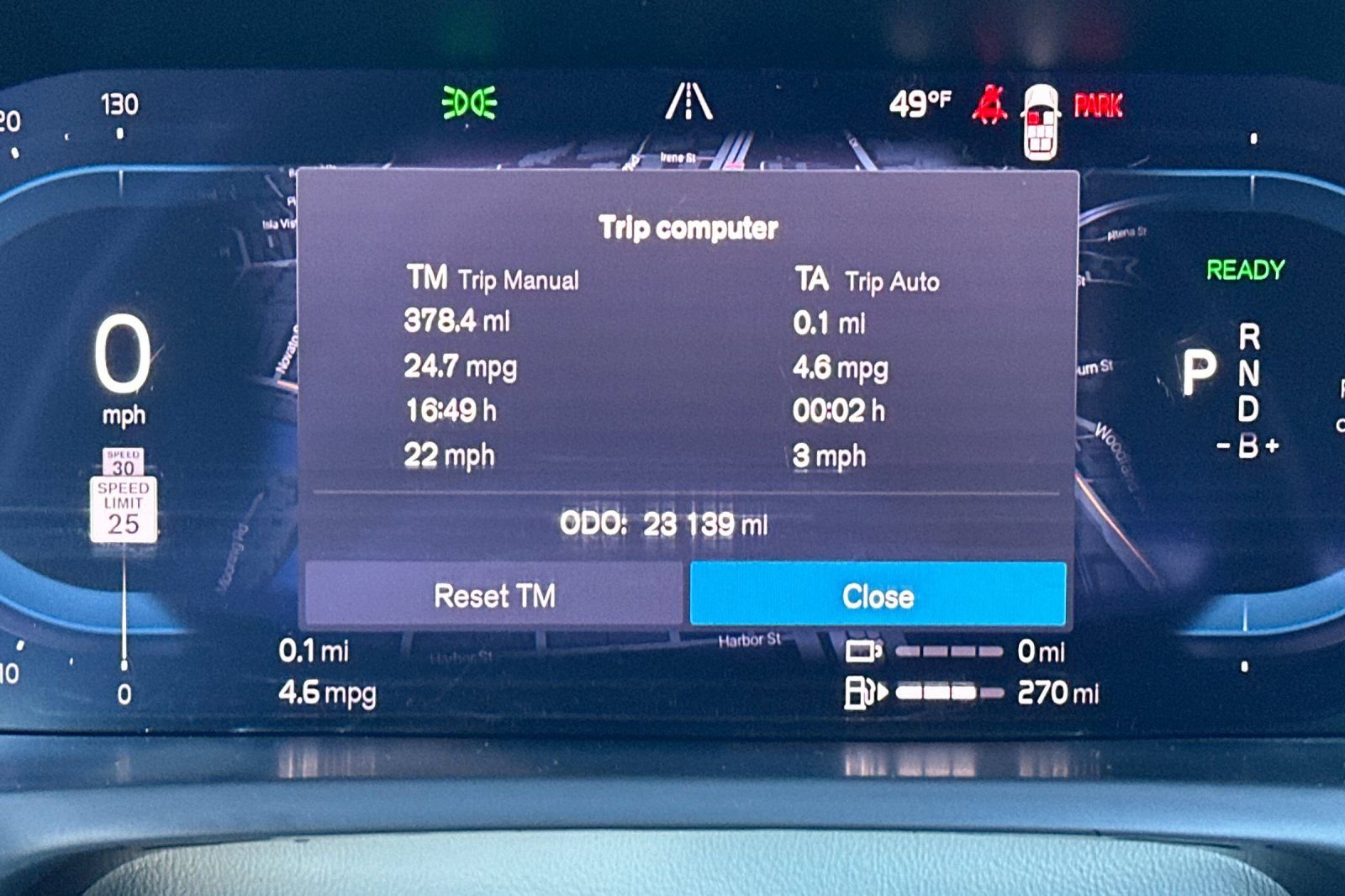 Used 2023 Volvo XC90 T8 Core image 28