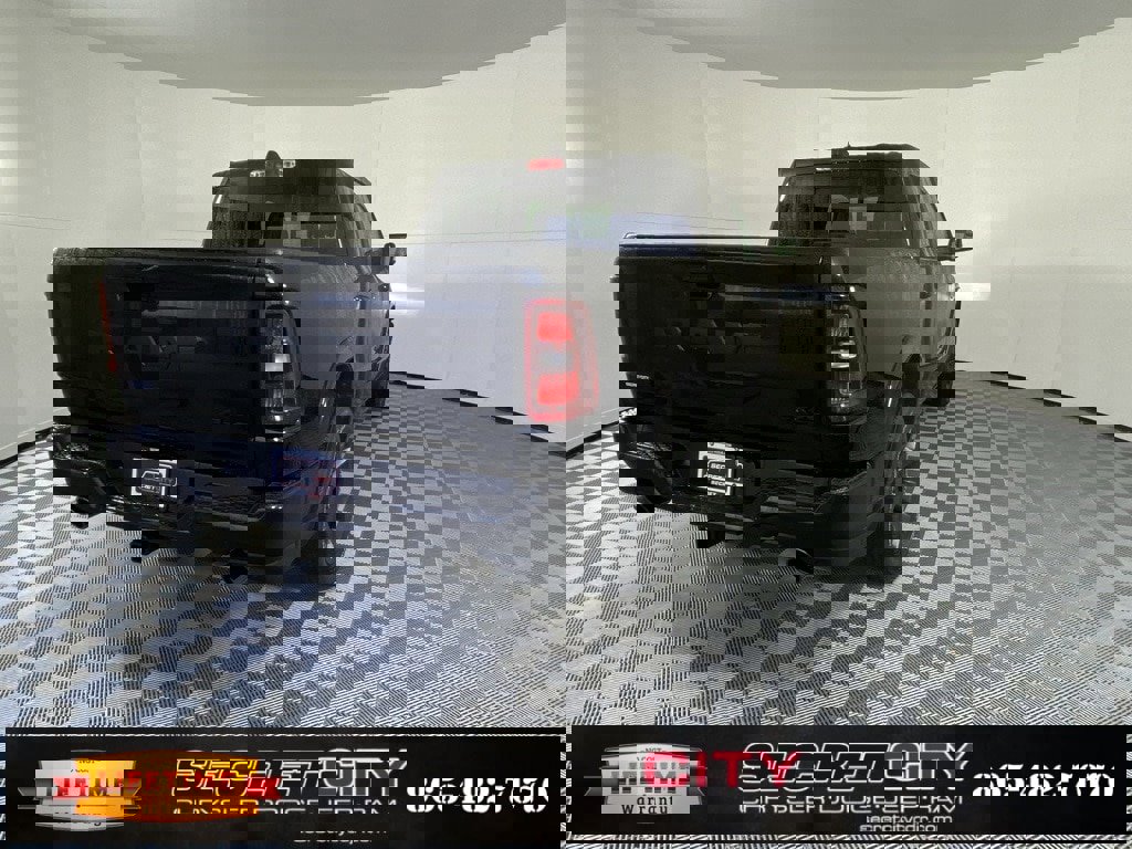 New 2026 RAM 1500 Big Horn image 7